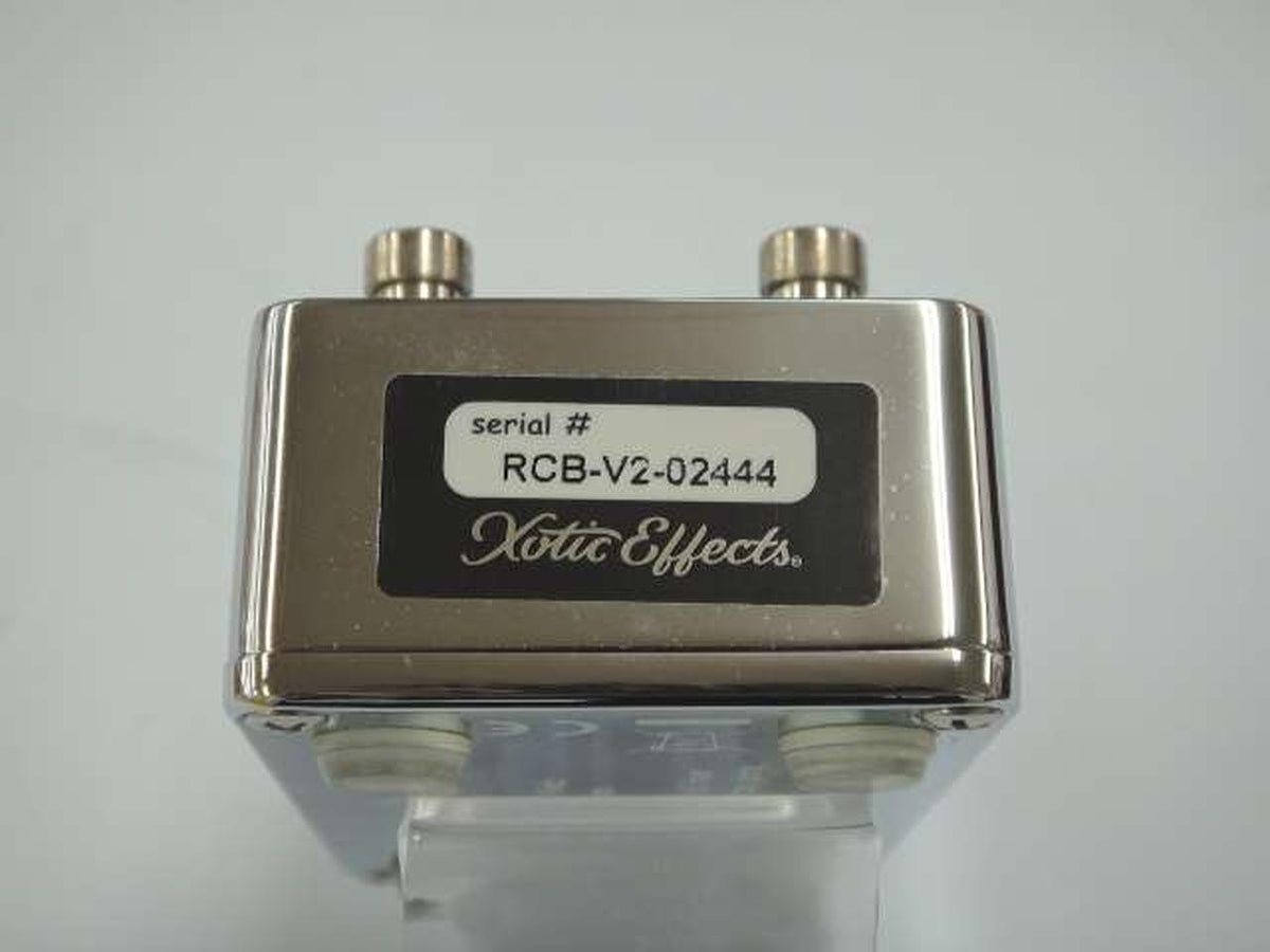 XOTIC Booster XOTIC RC-BOOSTER V2