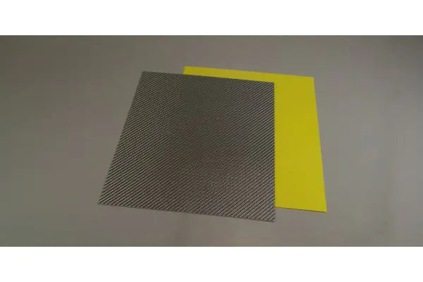 Kyosho 96711S Magical Carbon S/Silver - BanzaiHobby