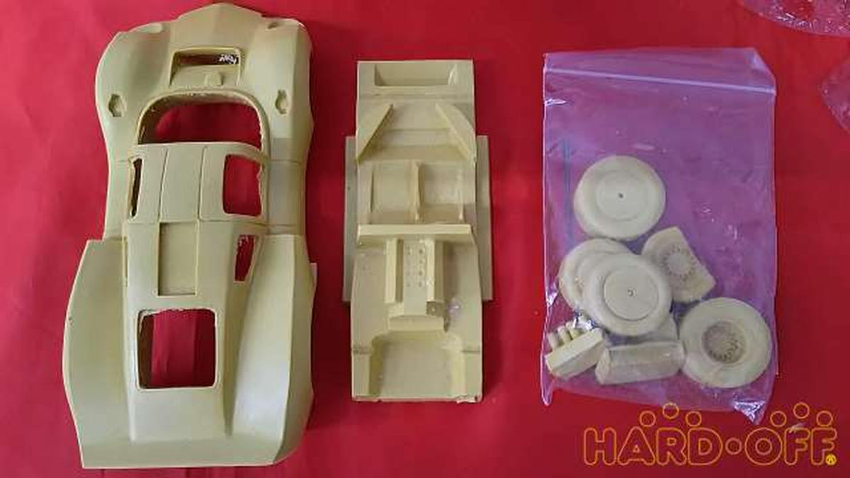 Neko Publishing '87 Laguna Seca Chaparral 2D - Banzai Thrifting | BanzaiHobby