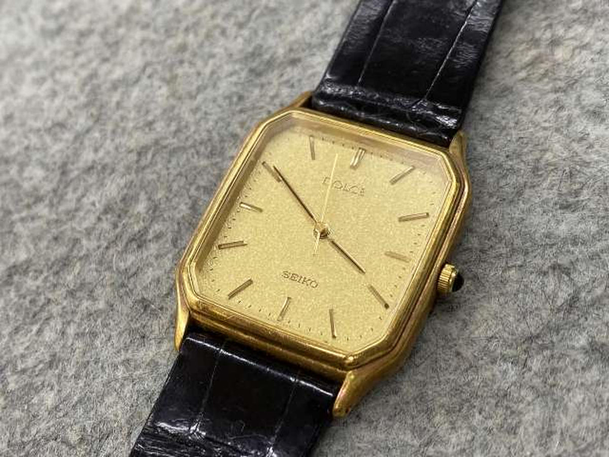 SEIKO DOLCE SEIKO DOLCE 18KT 8N41-5150 8N41-5150