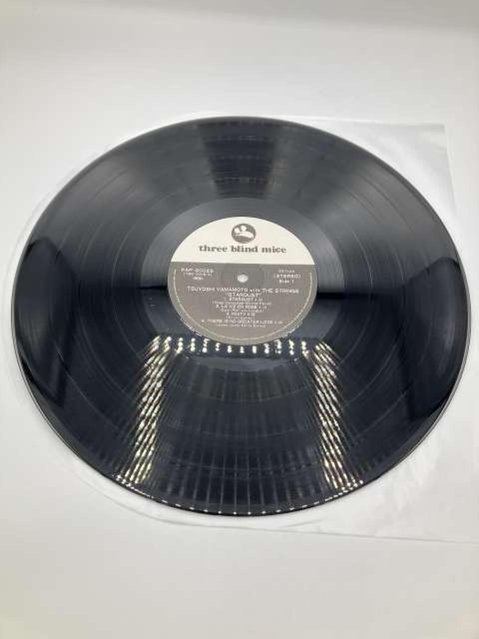 TBM Japanese Music Stardust / Tsuyoshi Yamamoto