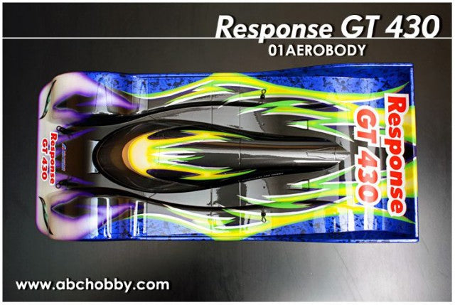 ABC Hobby 67051 Response GT-1 - BanzaiHobby
