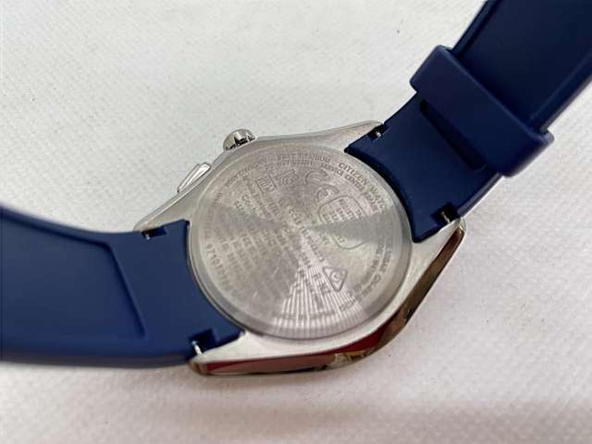 CITIZEN Eco Drive Bluetooth BZ4000-07L