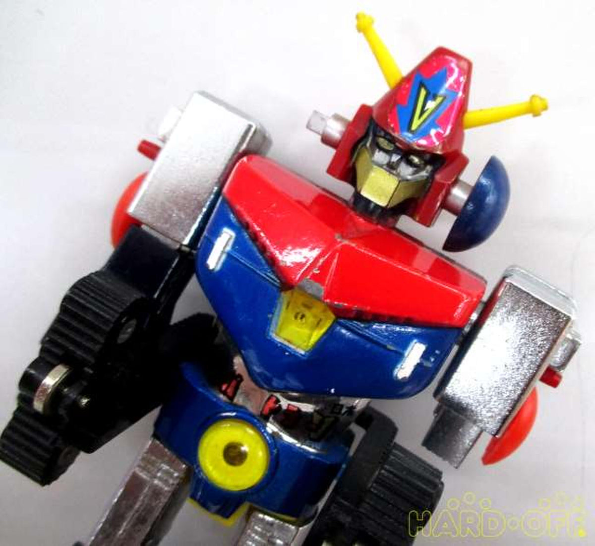 Poppy Chogokin GA-54 Combattler V "Chodenji Robo Combattler V"