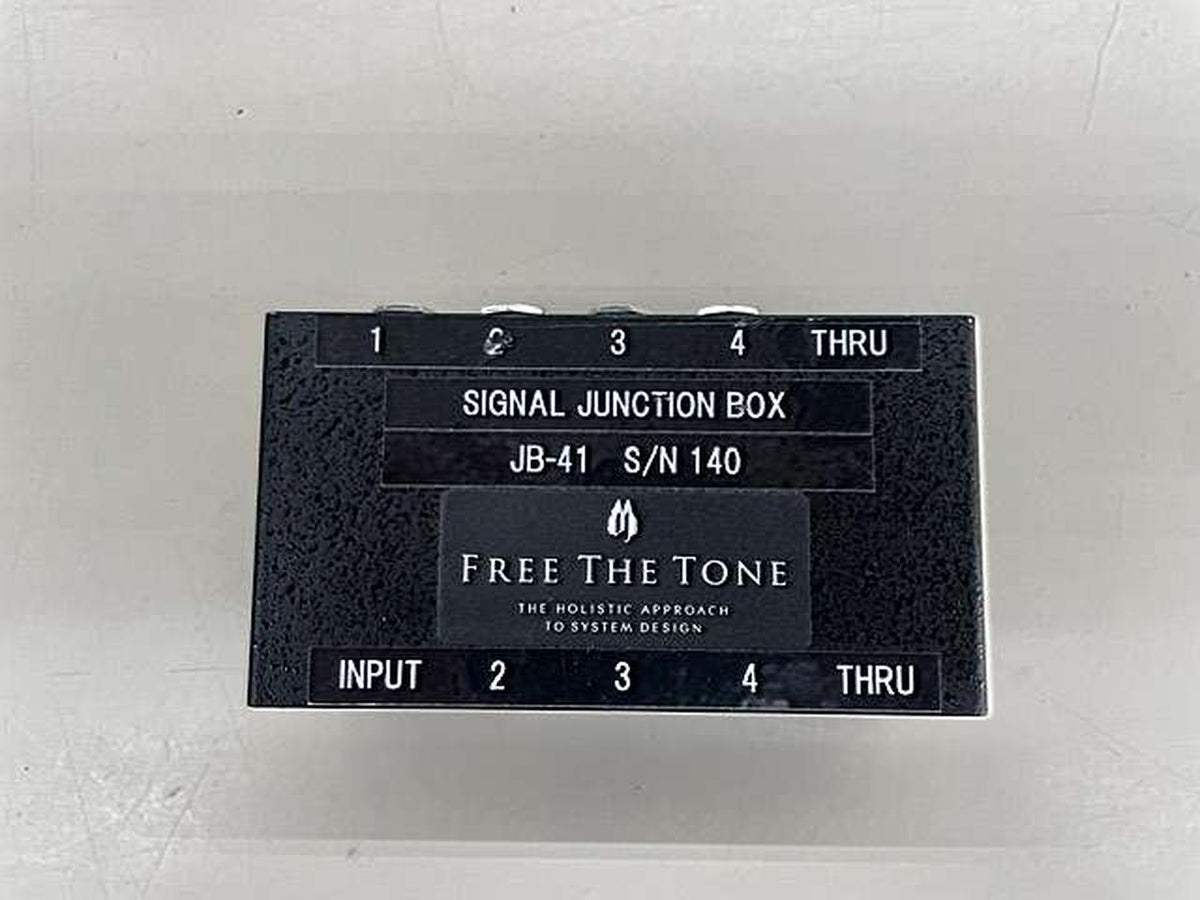FREE THE TONE Effects Pedals & Accessories JB-41