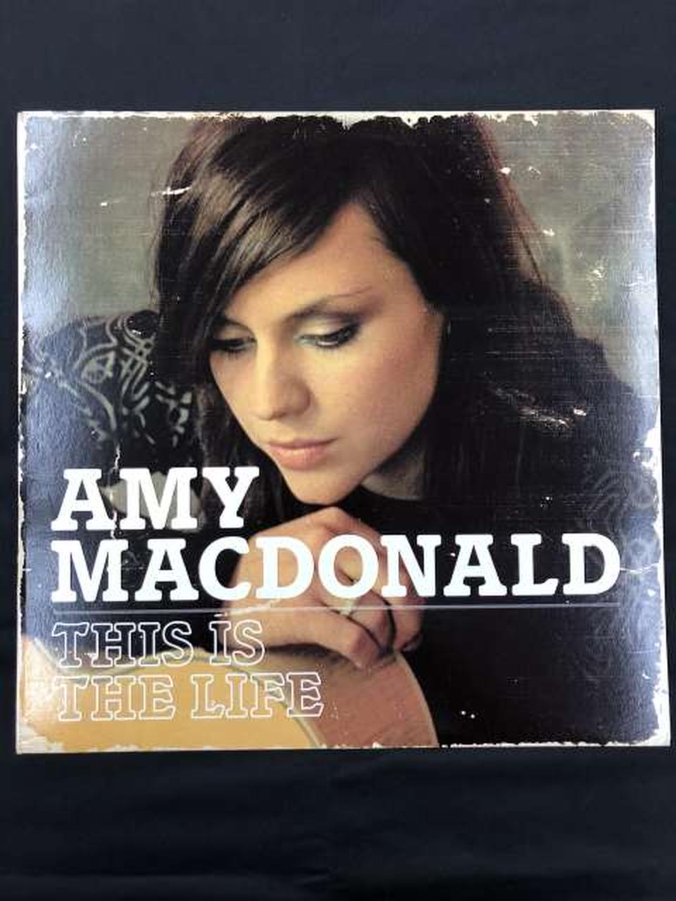 MELODRAMATIC RECORDS Western Music AMY MACDONALD/THIS IS THE LIFE