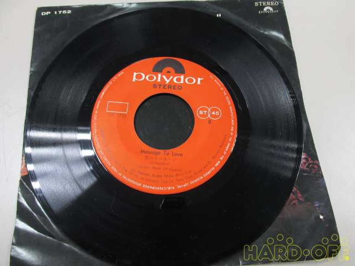 POLYDOR RECORDS Western Music CHANGES