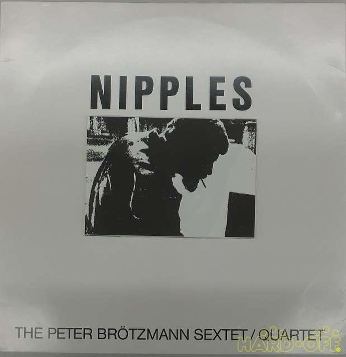 CIEN FUEGOS The Peter Brötzmann Sextet CF013/NIPPLES