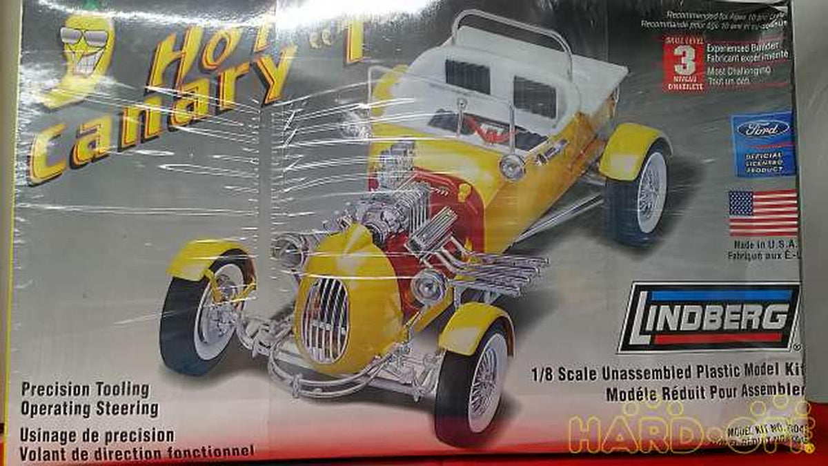 Lindbergh Hot Canary T 73045 - Banzai Thrifting | BanzaiHobby