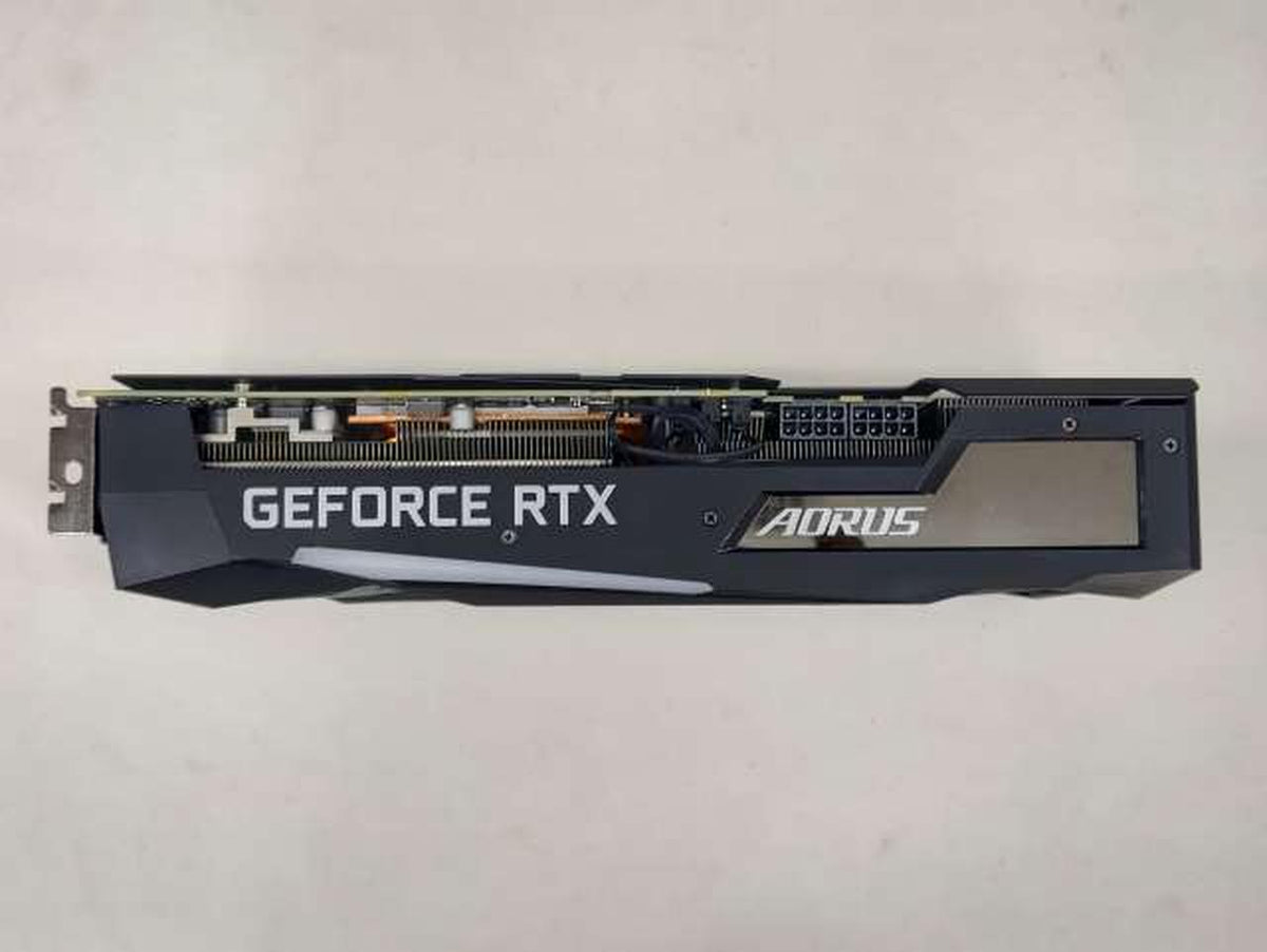 GIGABYTE Graphics Board: GV-N3070AORUS M-8GD