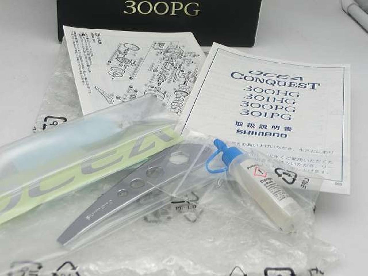 SHIMANO 16 Ocea Conquest 300PG (03592) 03592