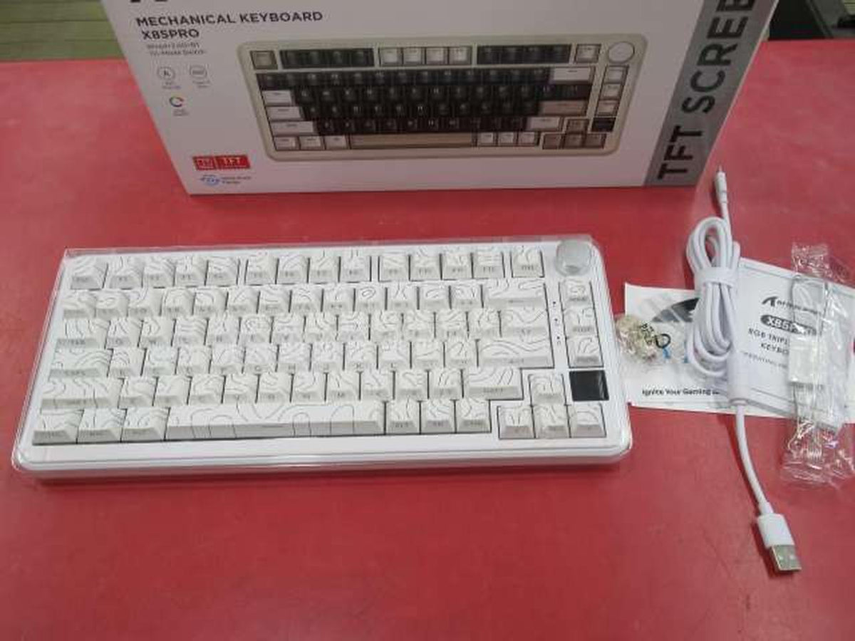 ATTACK SHARK Gaming Keyboard X85PRO
