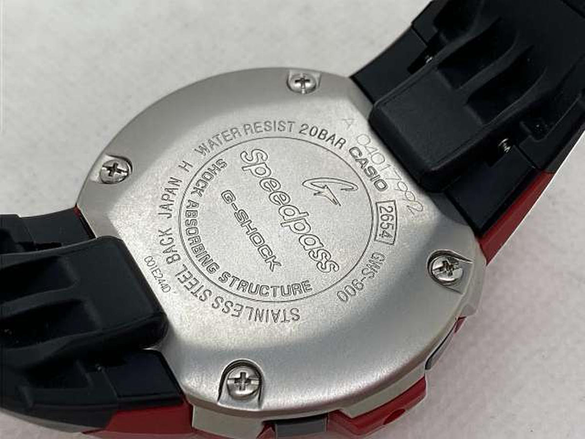 CASIO G-SHOCK GWS-900