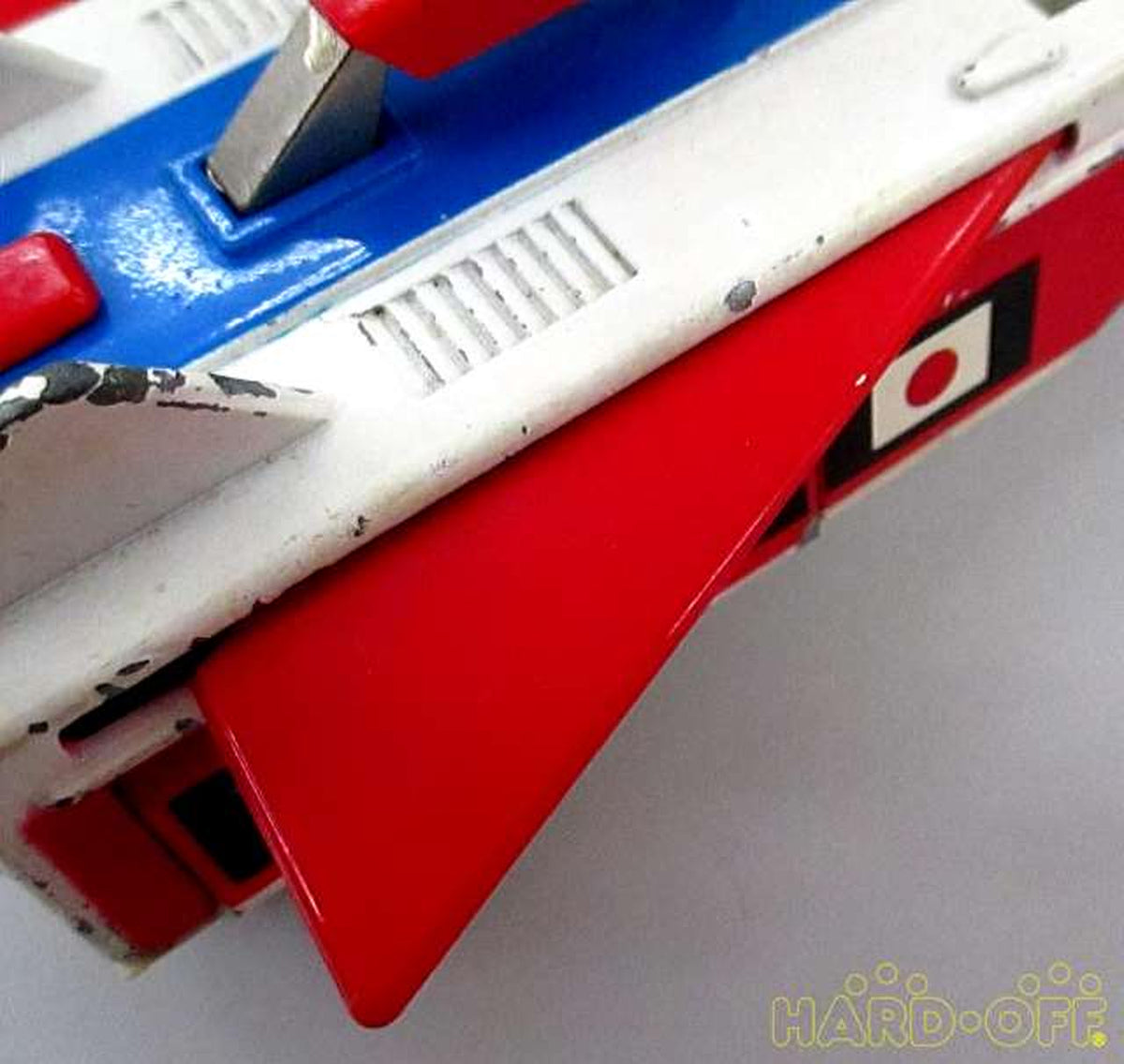 Poppy Chogokin PA-92 Big Garry 'Machine Falcon'