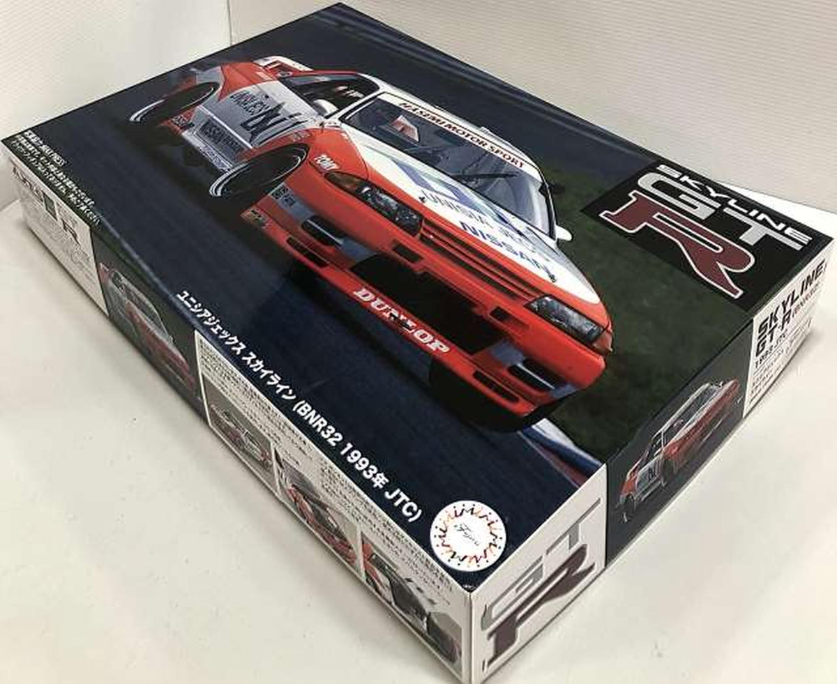 Fujimi Model 1/12 Unisia Gex Skyline "AXES Series No.5" - Banzai Thrifting | BanzaiHobby