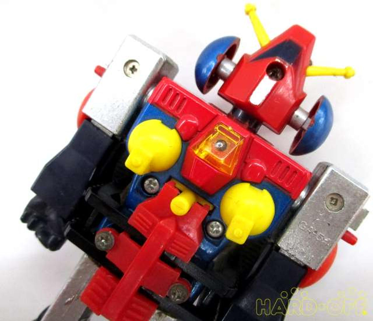 Poppy Chogokin GA-54 Combattler V "Chodenji Robo Combattler V"