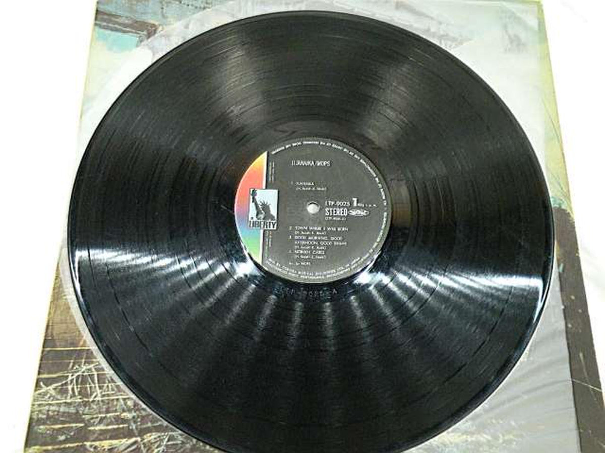 Toshiba Japanese Music LTP-9025 / No Comments Needed