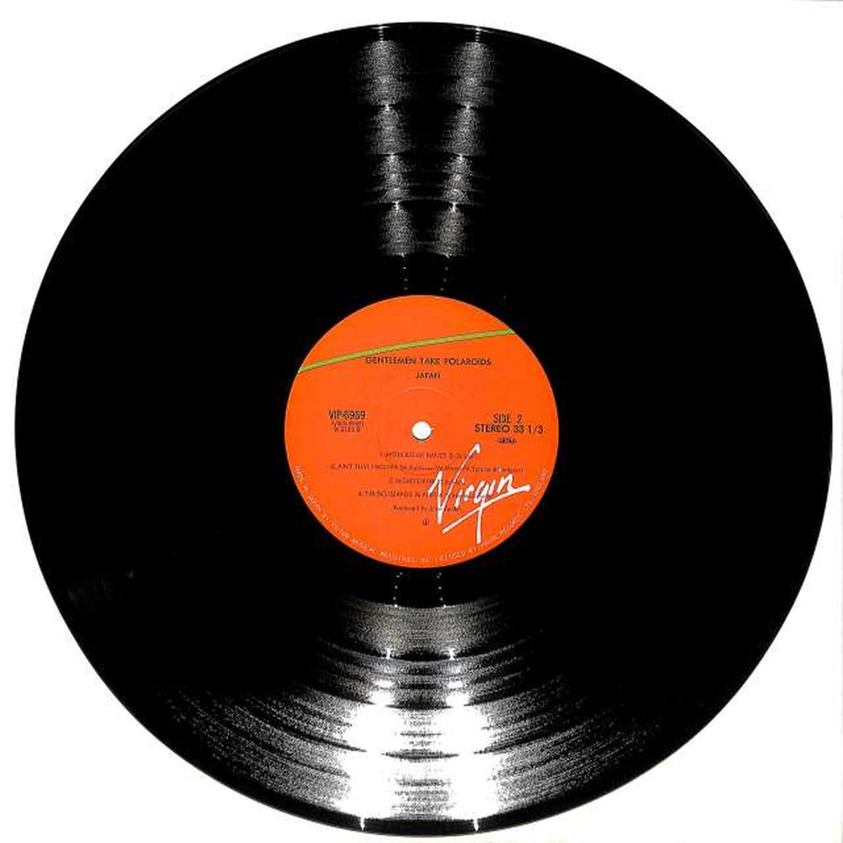Victor Japan 'Lonely Shadow...' VIP-6969