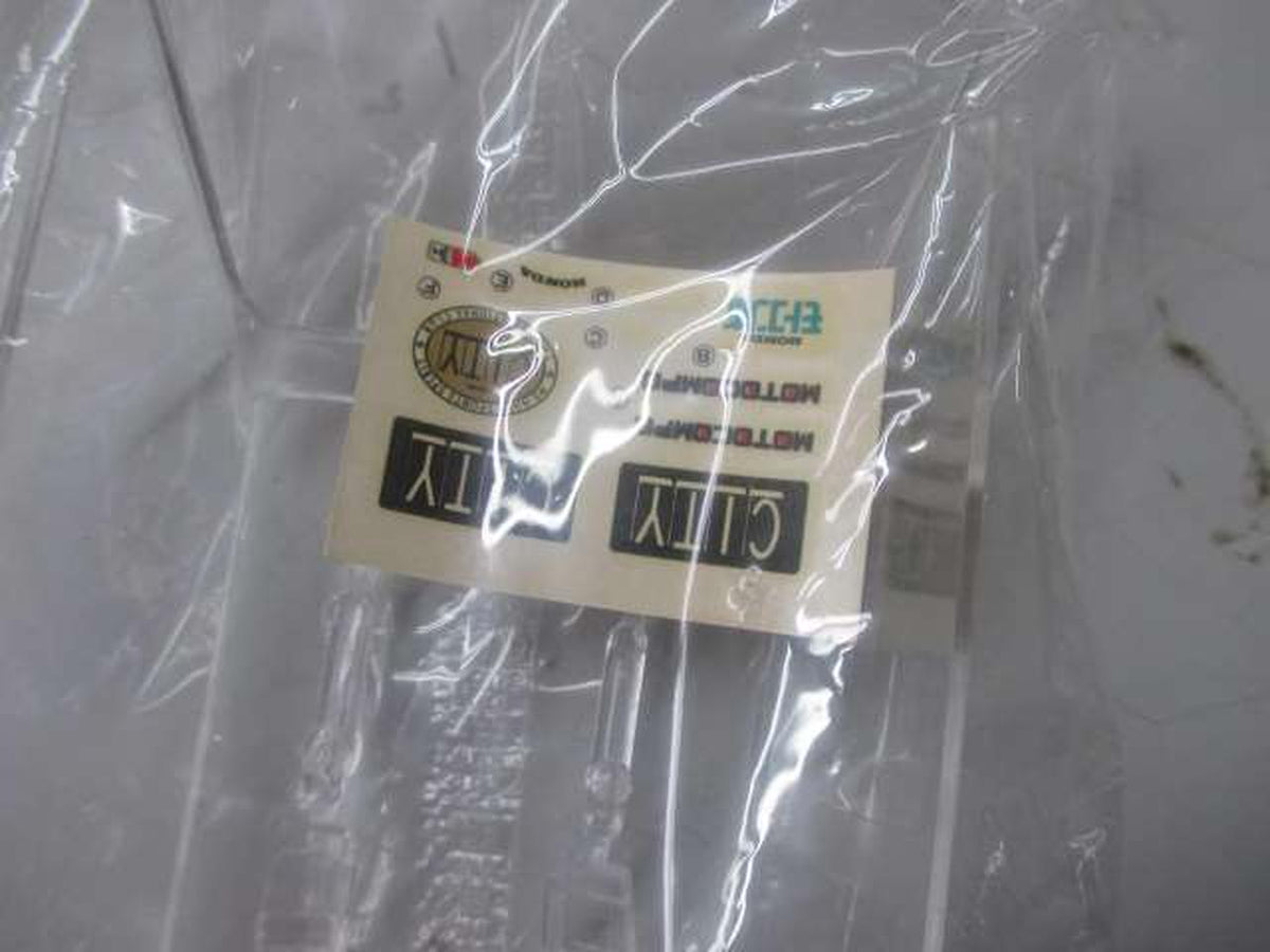 TAMIYA 1/24 Honda City R (with Moto Component)