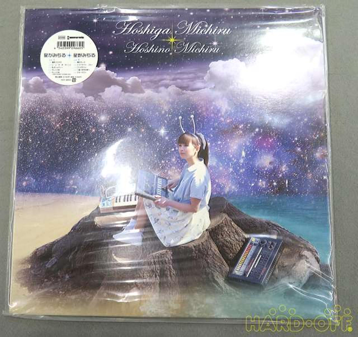 Michiru Hoshino Japanese Music: Hoshi ga Michiru