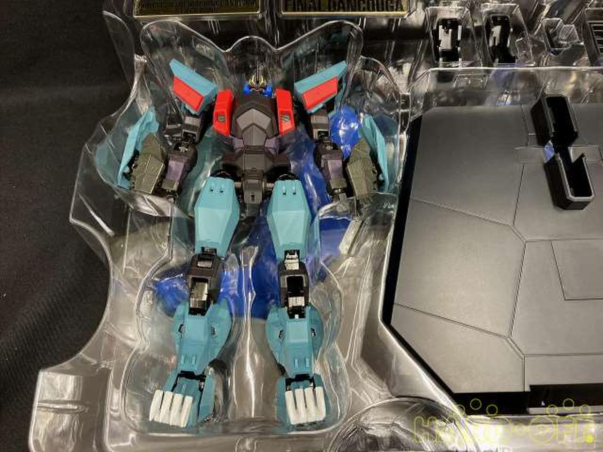 BANDAI GX-94 Chogokin Soul Black Wing Super Beast Machine God Dancouga