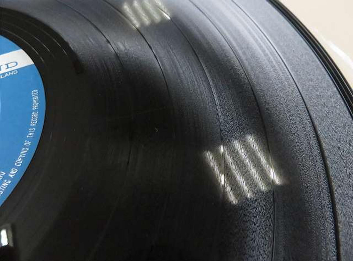 KING RECORD A piece with a distinctive jacket: SLC-288