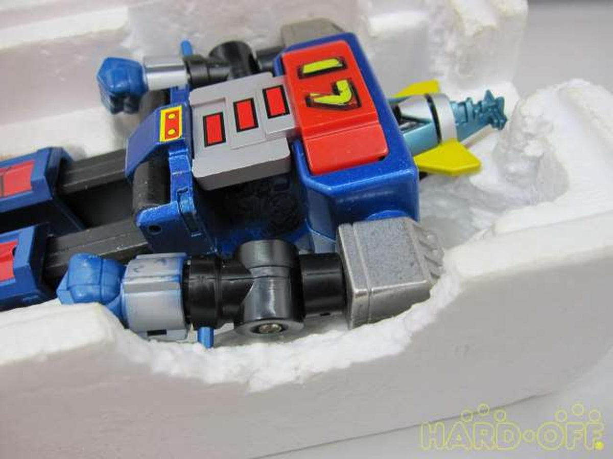Poppy Daitetsujin 17 GA-81 Chogokin Chogokin Daitetsujin 17 GA-81