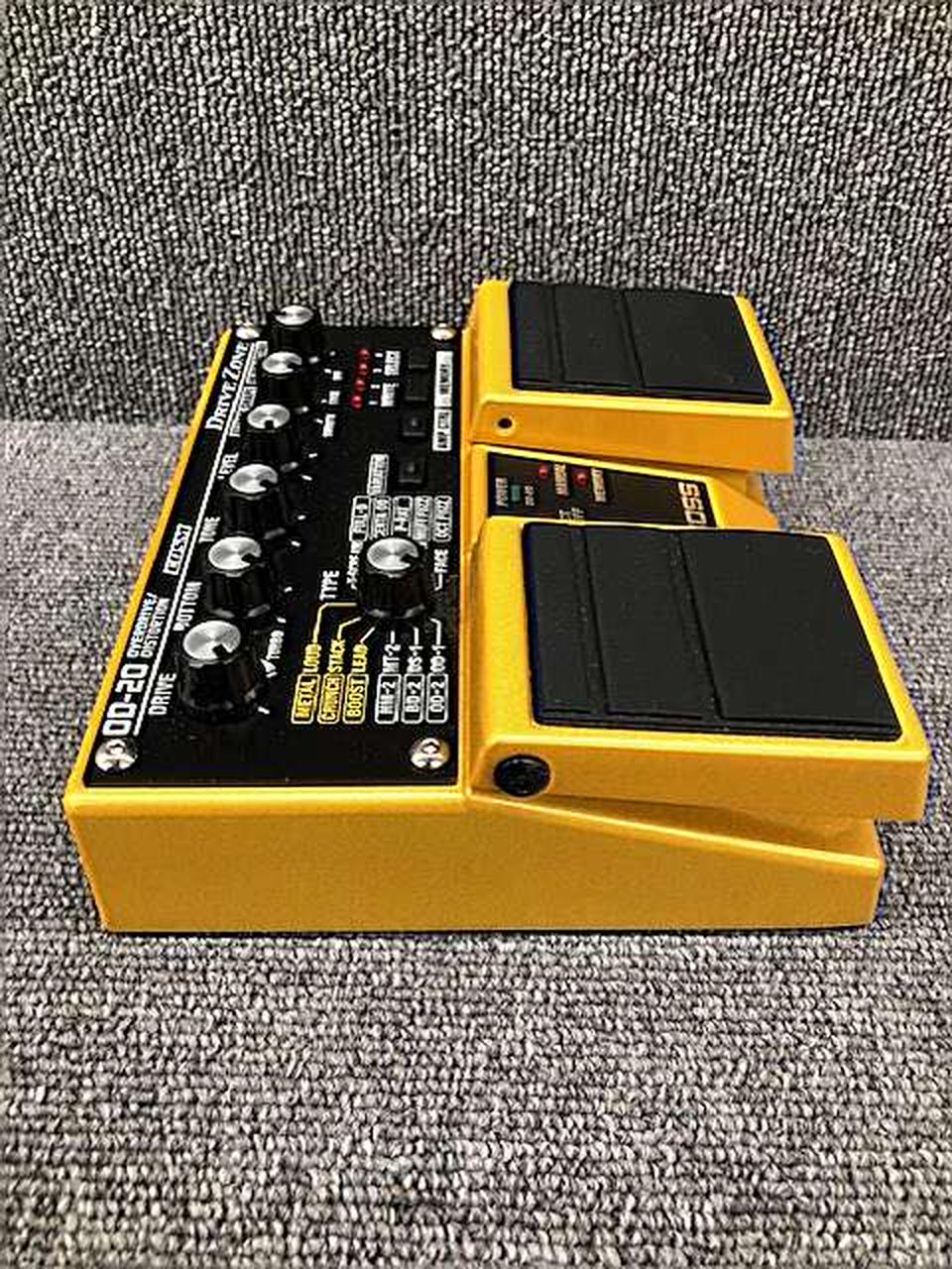 BOSS Distortion-type Effects OD-20 - Banzai Thrifting | BanzaiHobby