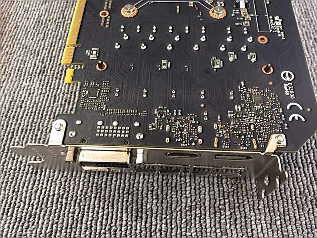 AERO NVIDIA PCI-Express GEFORCE GTX 1660 SUPER AERO IT