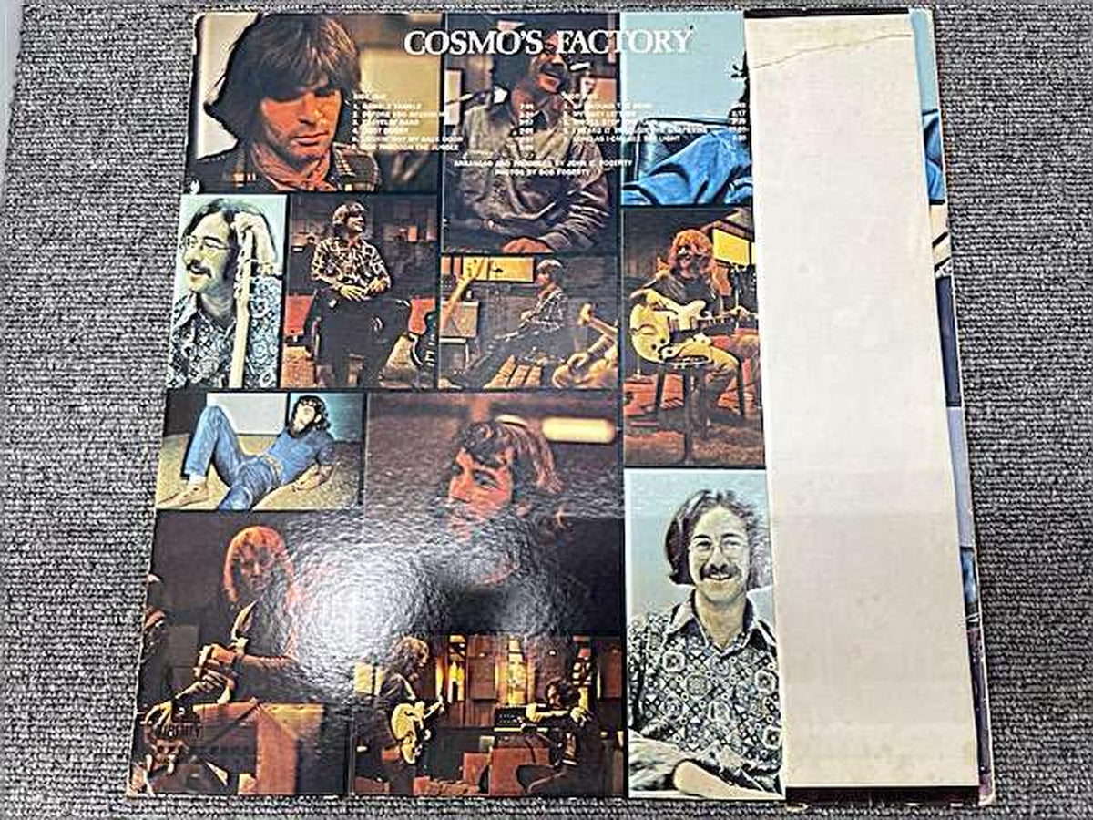 LIBERTY C.C.R Cosmos Factory CREEDENCE CLEARWATER REVIVAL