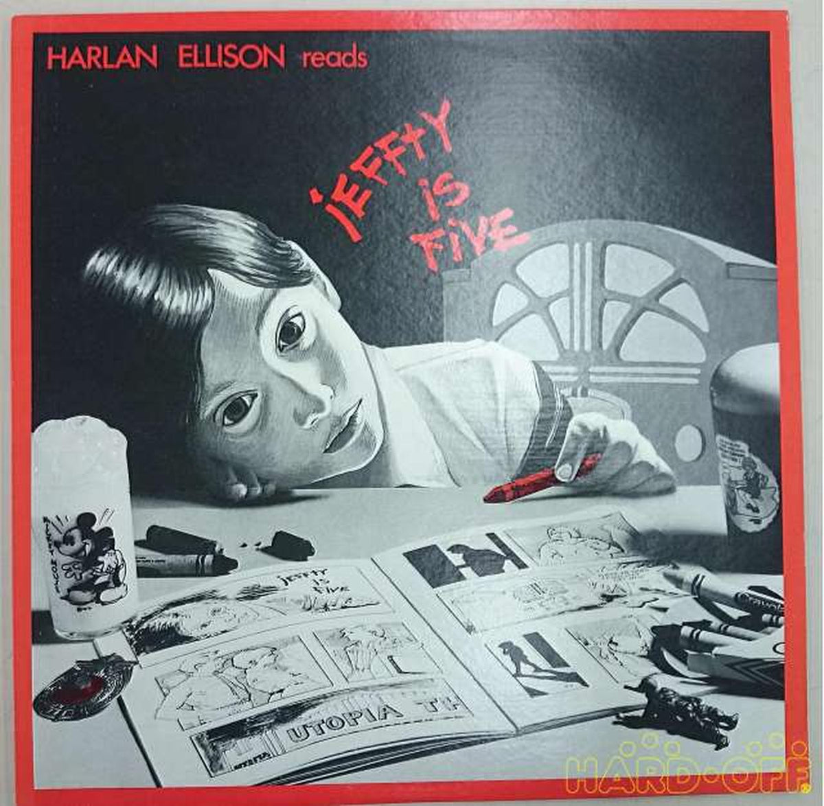 - HARLAN ELLISONS JEFFTY IS FIVE HARLAN ELLISONS JEFFTY IS FIVE