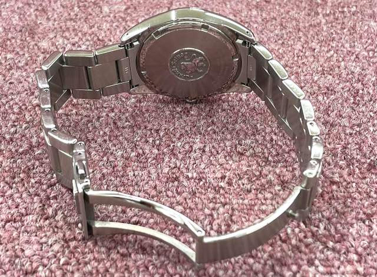SEIKO Quartz Analog Wristwatch GRAND SEIKO SBGX351