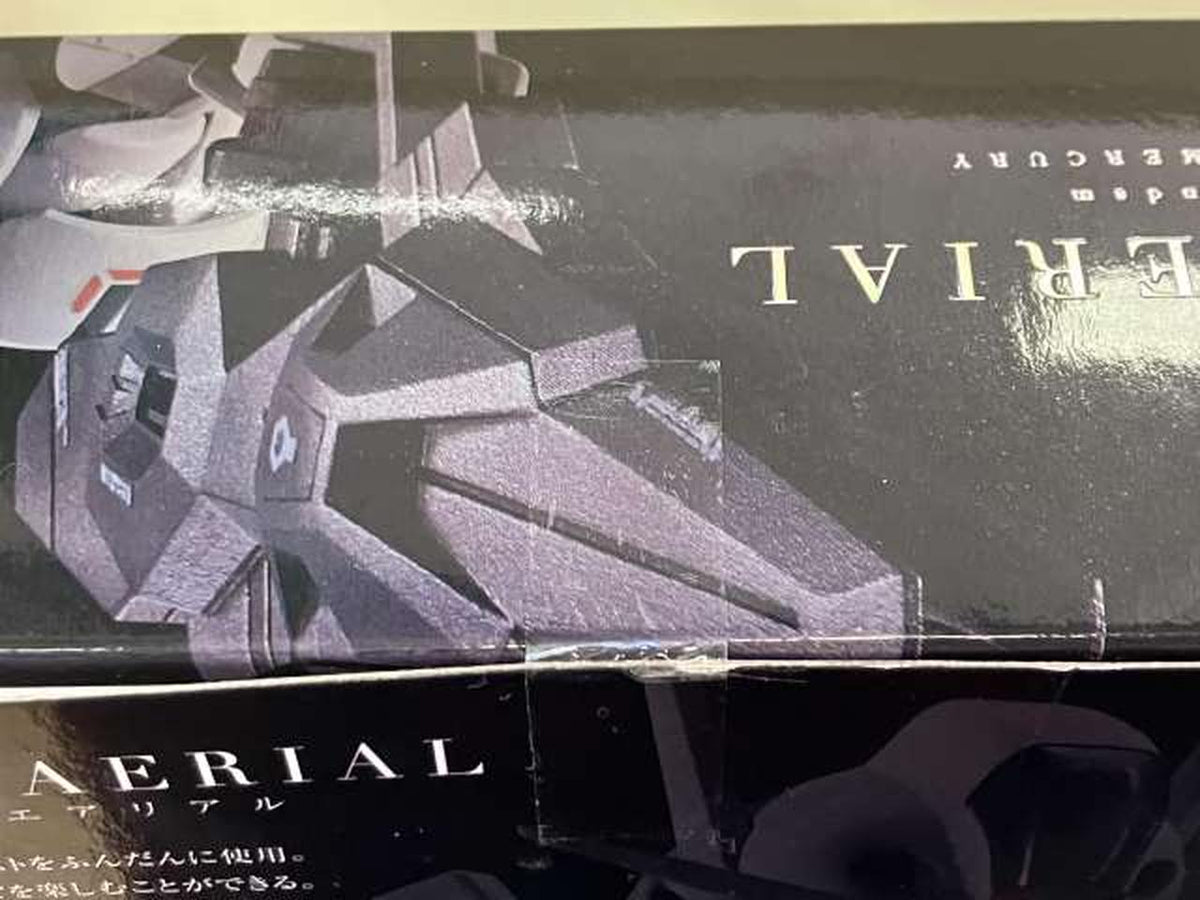 BANDAI Chogokin Gundam Aerial Chogokin