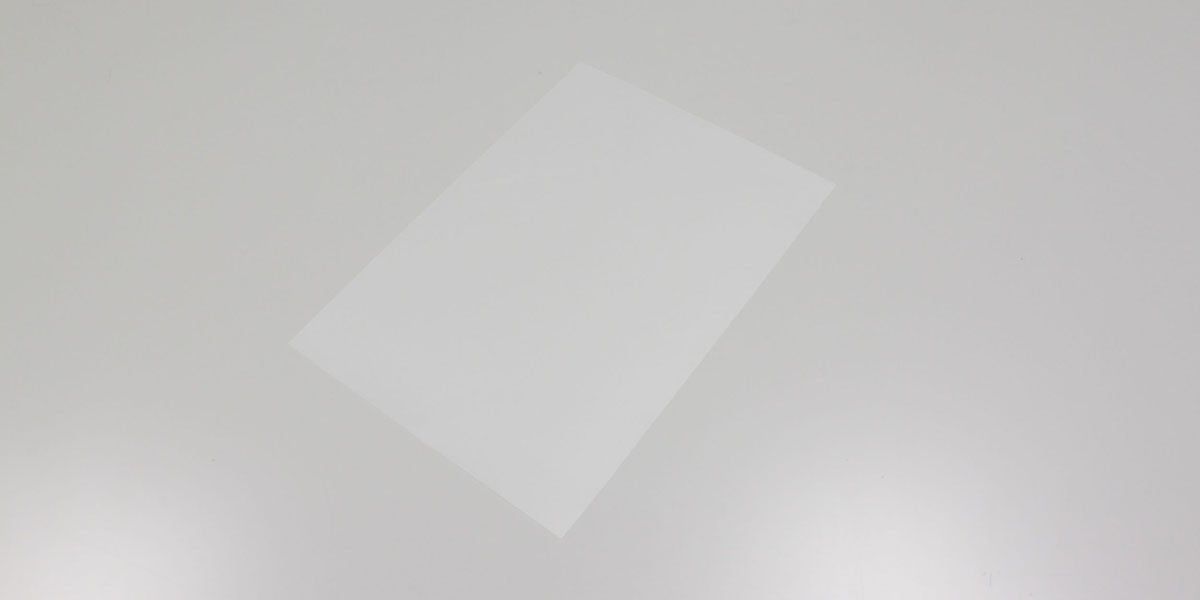 Kyosho 96724 Xpel Protection Film(Matte Clear/A4 Size - BanzaiHobby