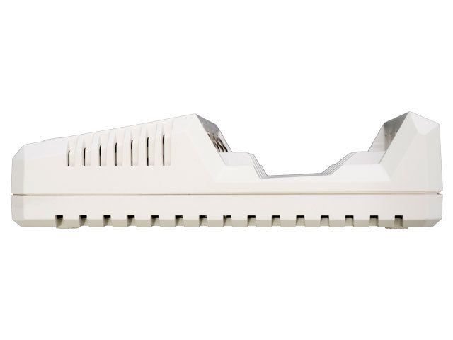 Hitec 44292-B AA/AAA Charger X4 Advanced Mini - White - BanzaiHobby