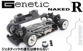 ABC Hobby 24019 Genetic Naked R - BanzaiHobby