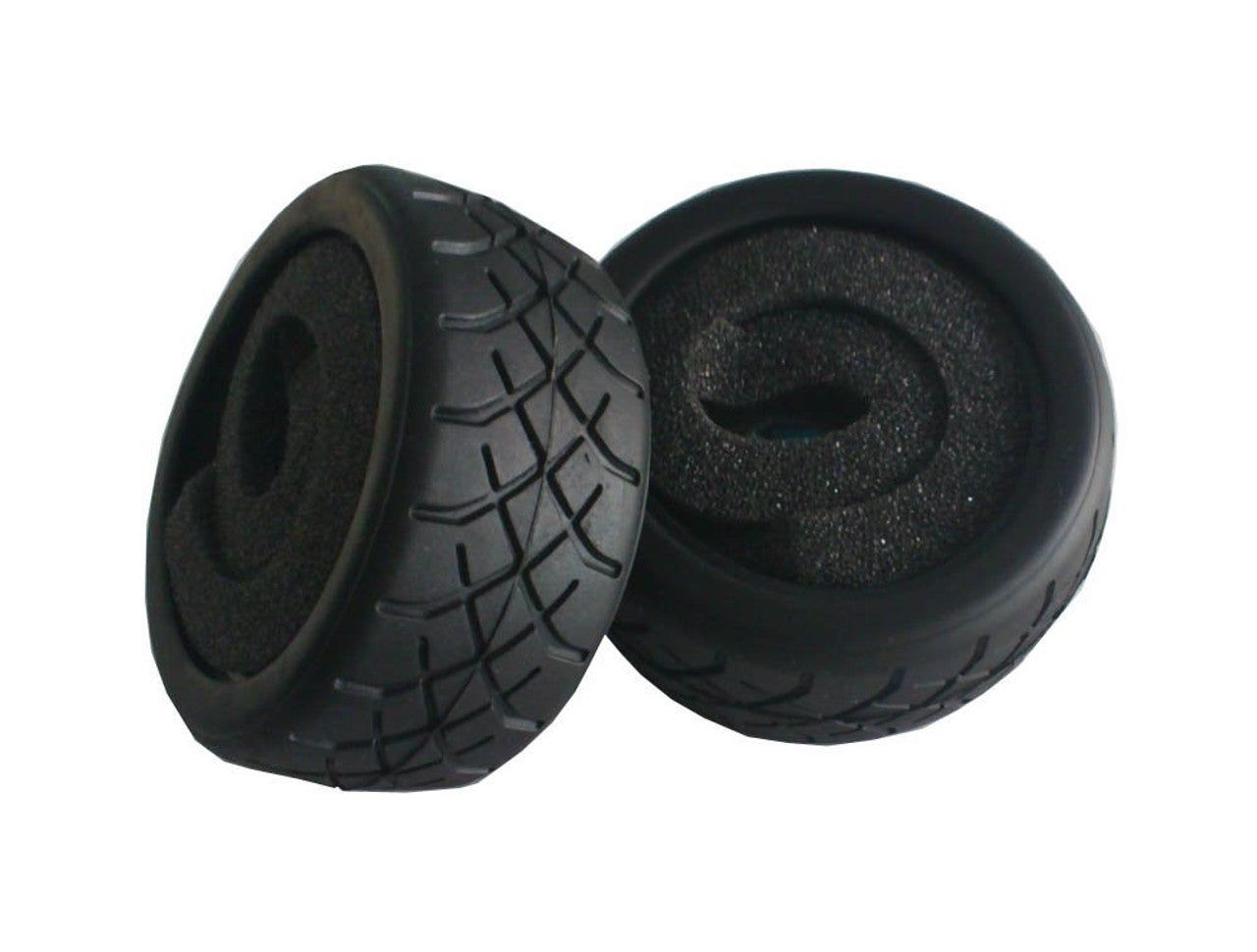 Banzai Hobby - ABC Hobby 25801 CP-B Radiales Tires (2 tires