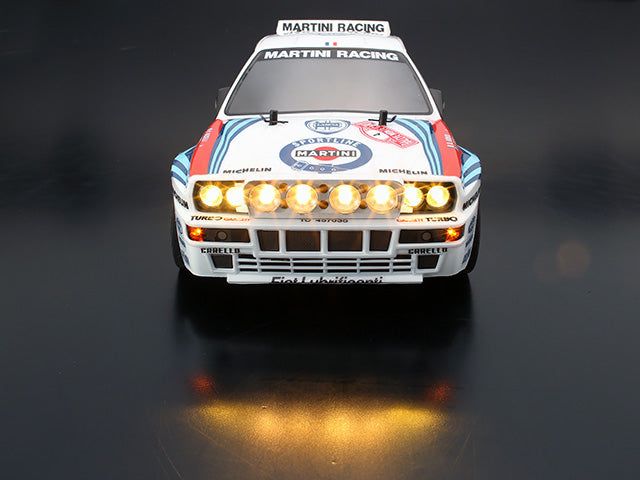 ABC Hobby 62702 Night Stage 002 (inc LED Lights) - BanzaiHobby