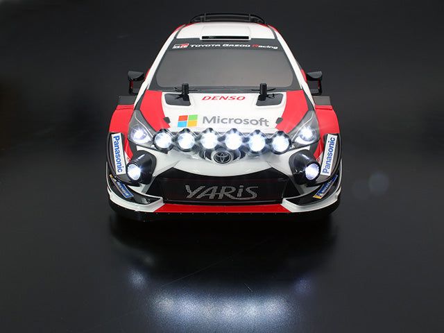 ABC Hobby 62705 Night Stage (inc LED Lights) - BanzaiHobby