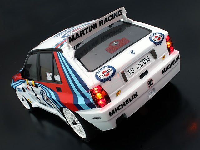 ABC Hobby 62722 RC Body Build Series #2 Lancia Delta - BanzaiHobby
