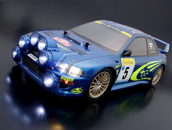 ABC Hobby 62726 Night Stage #006 Impreza 99 - BanzaiHobby