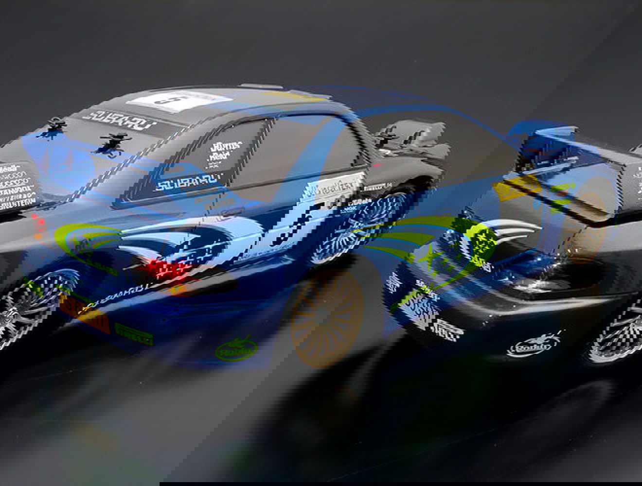 ABC Hobby 62726 Night Stage #006 Impreza 99 - BanzaiHobby