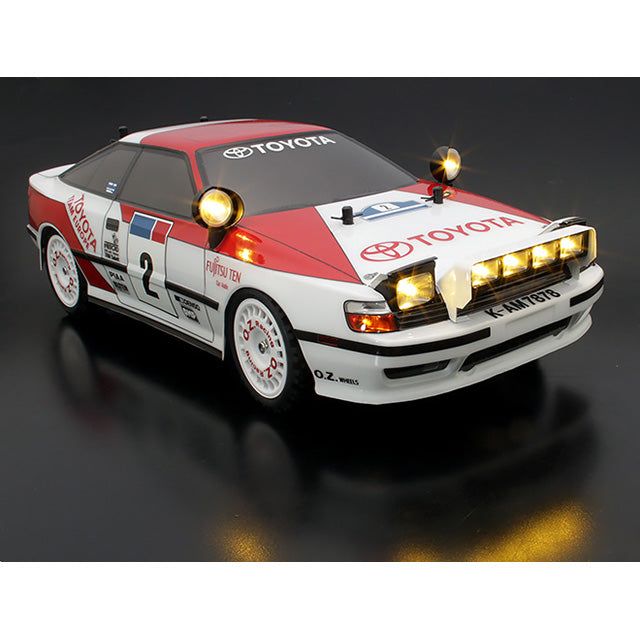 ABC Hobby 62728 Night Stage #008 ST165 Celica - BanzaiHobby