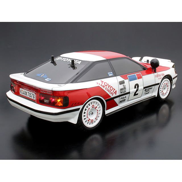 ABC Hobby 62728 Night Stage #008 ST165 Celica - BanzaiHobby