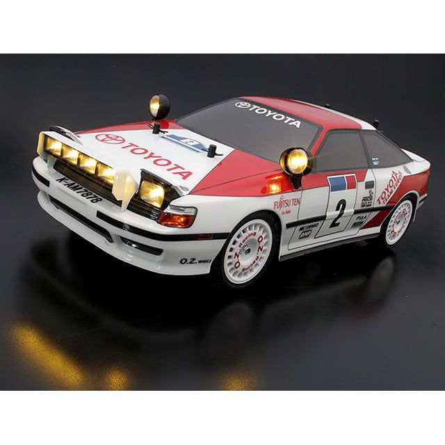 ABC Hobby 62728 Night Stage #008 ST165 Celica - BanzaiHobby