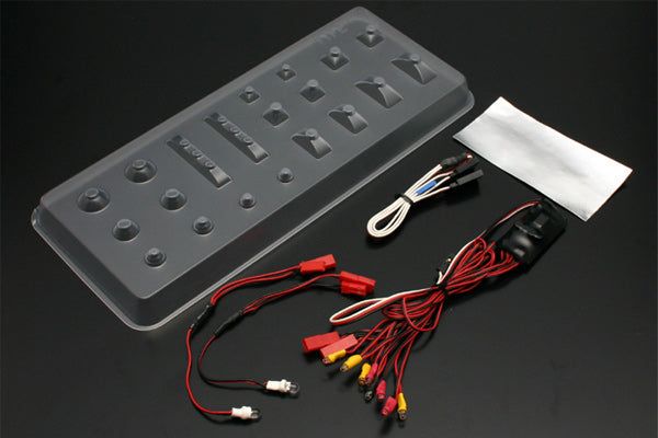 ABC Hobby 62731 Illuminations Light Unit Spec II - BanzaiHobby