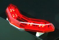 ABC Hobby 62743 Police Light (Aero Boomerang Type) - BanzaiHobby