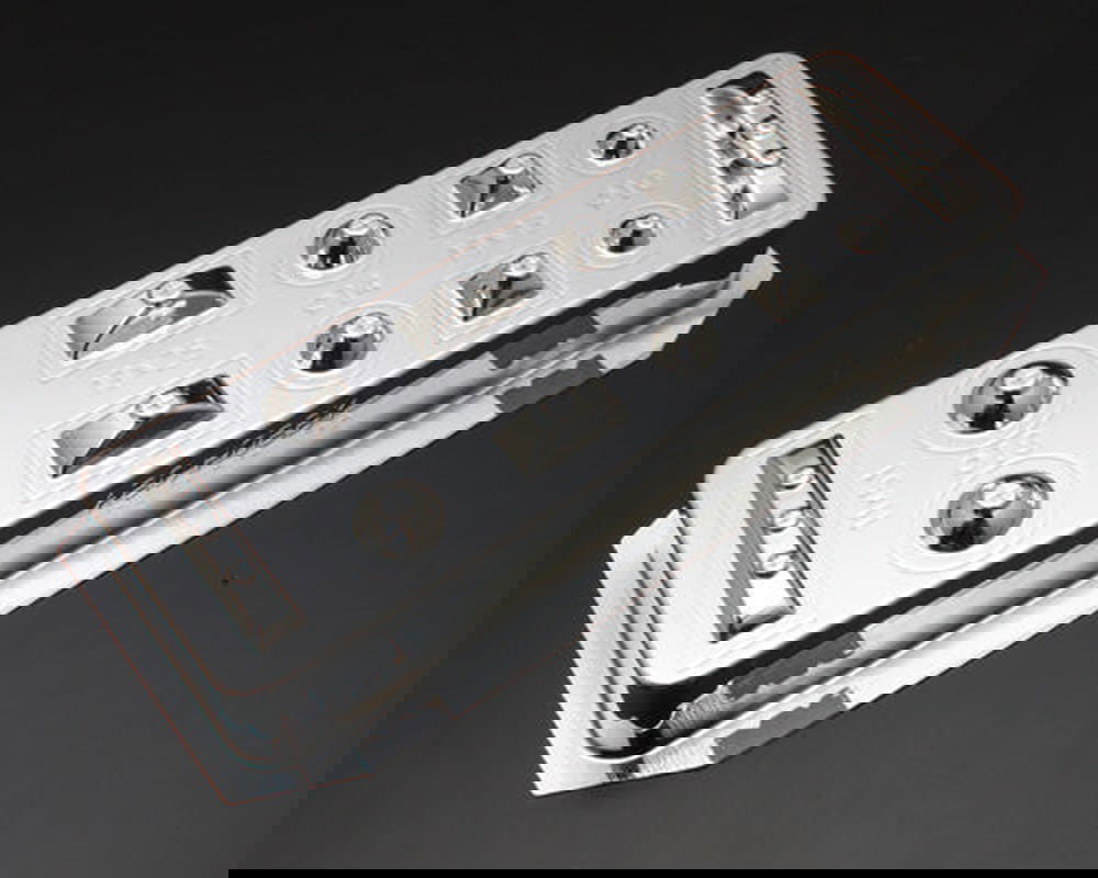 ABC Hobby 62765 Chrome Finish Light Buckets - BanzaiHobby