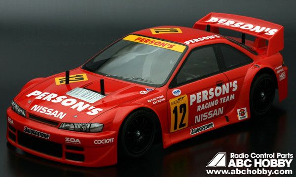 ABC Hobby 66015 Nissan Silvia GT S14 - BanzaiHobby