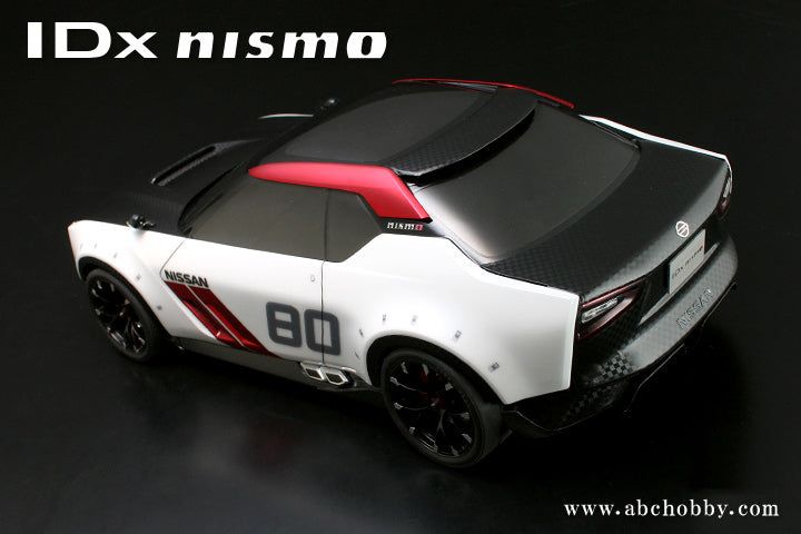 ABC Hobby 66156 Nissan IDX Nismo - BanzaiHobby